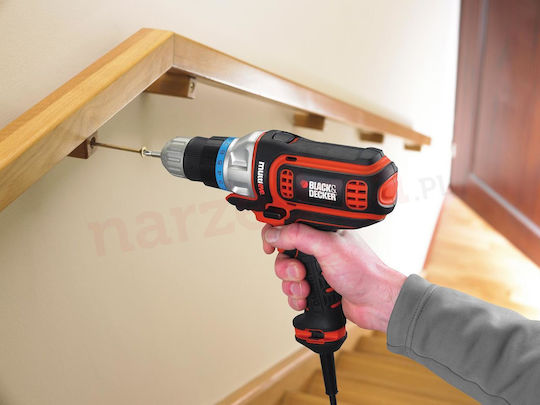 Black & Decker MT350K Power Drill Driver Electric 300W