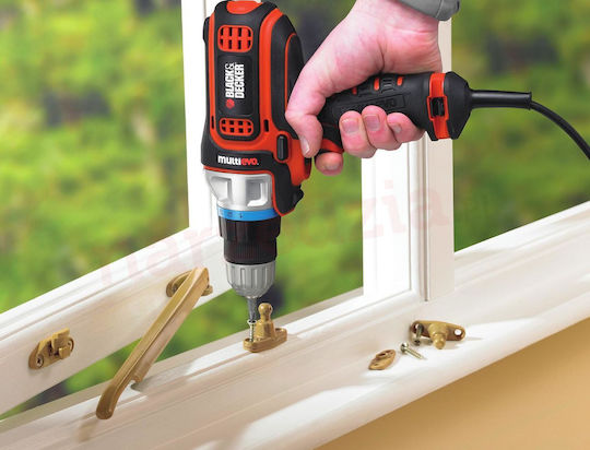Black & Decker MT350K Power Drill Driver Electric 300W