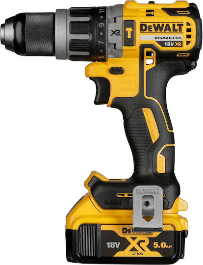 Dewalt Percussive Drill Driver Battery 18V