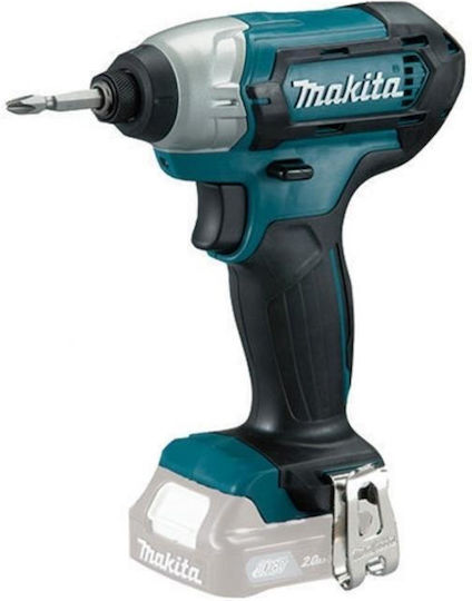 Makita TD110DZ Παλμικό Κατσαβίδι Μπαταρίας Solo 10.8V