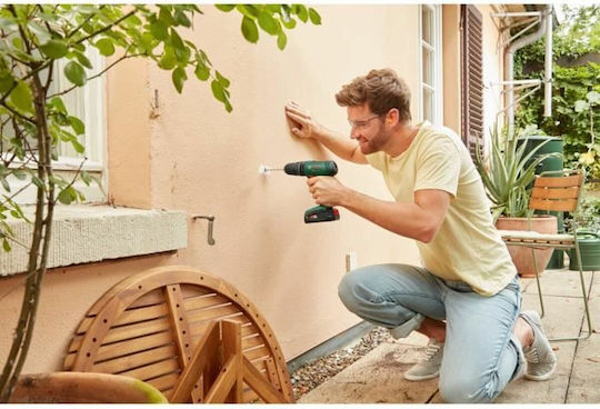 Bosch Easyimpact Schlagbohrschrauber Batterie Solo