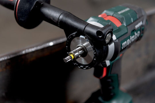 Metabo BS 18 LTX-3 BL Q I Cordless Drill Driver Battery Solo 18V