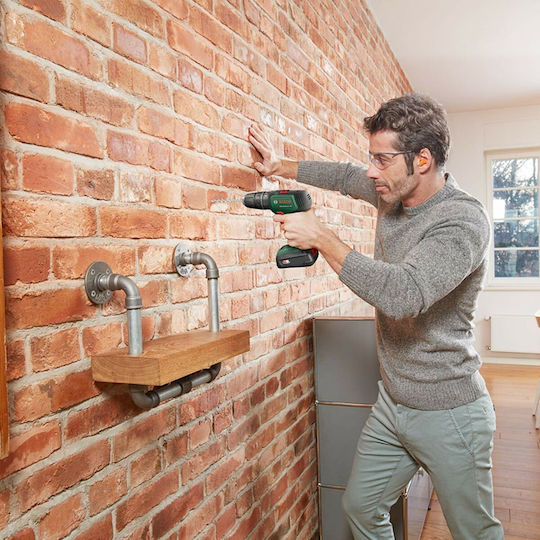 Bosch Universal Impact Schlagbohrschrauber Batteriebetrieb Solo 18V