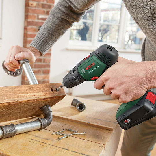 Bosch Universal Impact Schlagbohrschrauber Batteriebetrieb Solo 18V