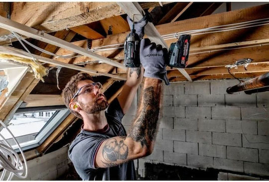 Metabo SSD 18 LT 200 BL Κατσαβίδι Μπαταρίας Solo 18V