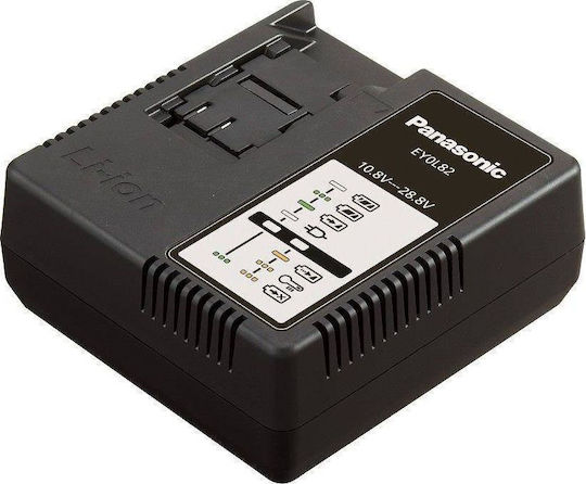 Panasonic Bohrschrauber Batterie Bürstenlos 18V 2x5Ah
