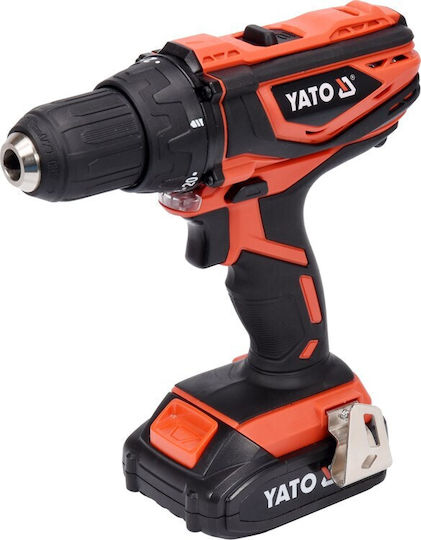 Yato YT-82780 Κατσαβίδι Μπαταρίας 18V 1x2Ah