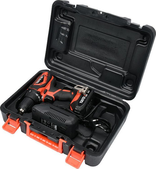 Yato YT-82782 Ударна Отвертка На Батерия 18V 1x2Ah