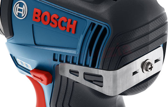 Bosch GSR 12V-35 FC Δραπανοκατσάβιδο Μπαταρίας 12V 2x3Ah