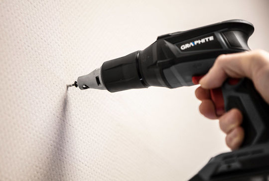 Graphite 58GE111 Battery Screwdriver Solo Brushless 18V