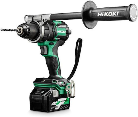 Hikoki DS36DCWRZ Δραπανοκατσάβιδο Μπαταρίας Brushless 18V 2x5Ah