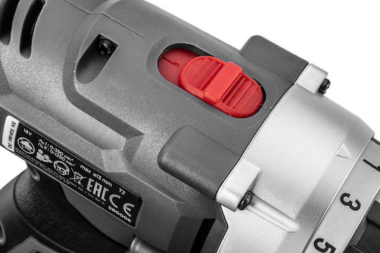 Graphite 58G006-SET2 Двигател За Бормашина На Батерия 18V 2x2Ah