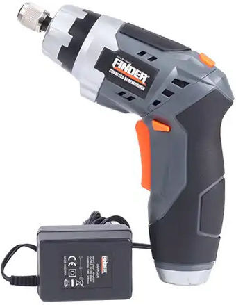 Finder Șurubelniță cu Baterie 3.6V 1x1.5Ah