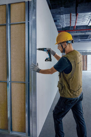 Bosch GTB 185-LI Drywall Screwdriver Battery Solo 18V