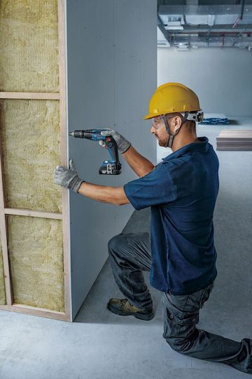 Bosch GTB 185-LI Drywall Screwdriver Battery Solo 18V