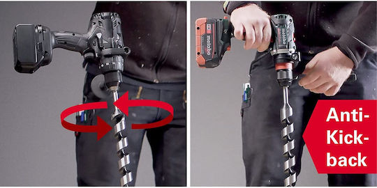 Metabo BS 18 LTX BL I Battery Drill Driver Solo Brushless 18V