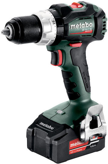 Metabo SB 18 LT BL Schlagbohrmaschinen Bohrschrauber Batterie Bürstenlos 18V 2x4Ah