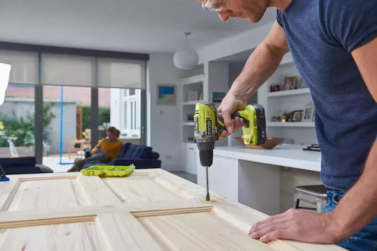 Ryobi R18DD3-220S Battery Drill Driver Brushless