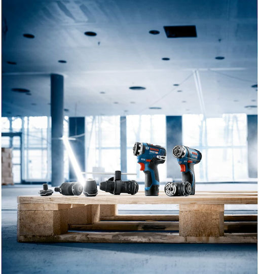Bosch GSR 12V-35 FC Professional Двигател за бормашина 06019H3004 0 601 9H3 004