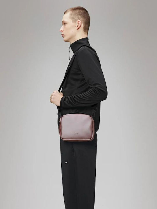 Box Women's Bag Shoulder Purple