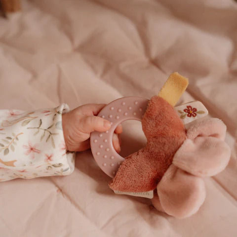 Little Dutch Σετ Δώρου για Μωρά Cuddles Fairy Garden