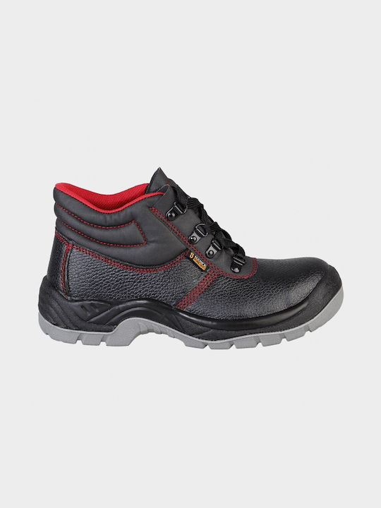 Stenso Toledo Boots Safety S1P with Certification AN
