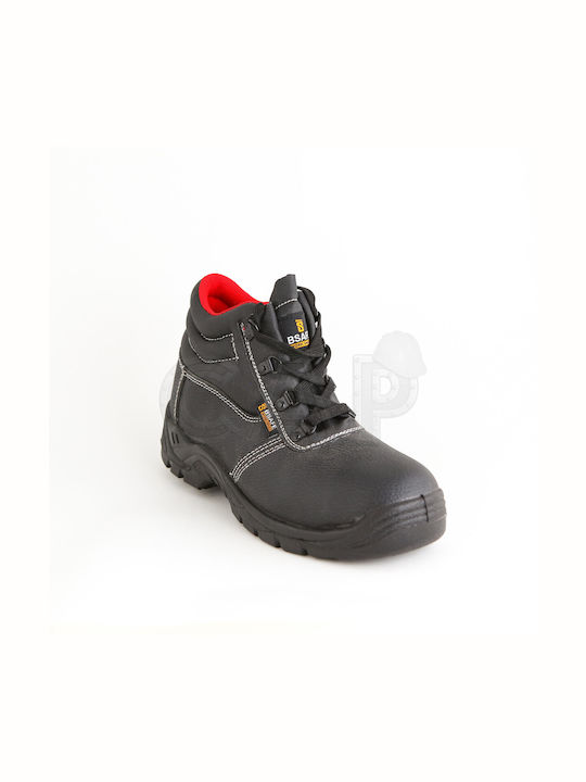 Stenso Toledo Boots Safety S1P with Certification AN