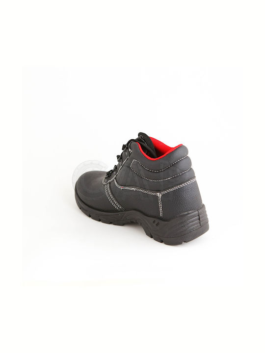 Stenso Toledo Boots Safety S1P with Certification AN