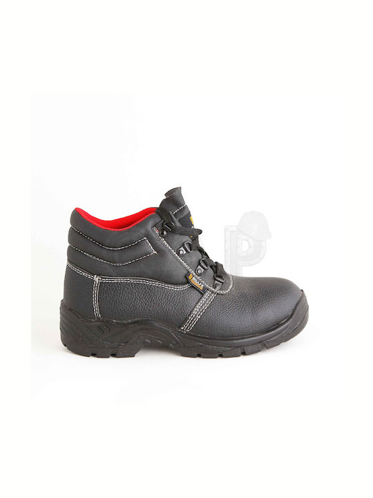 Stenso Toledo Boots Safety S1P with Certification AN