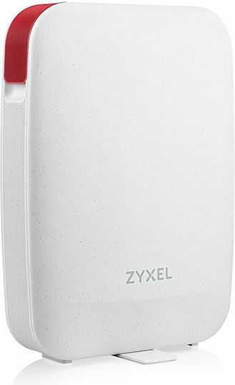 Zyxel USG LITE 60AX Ασύρματο Router Wi‑Fi 6 με 4 Θύρες Gigabit