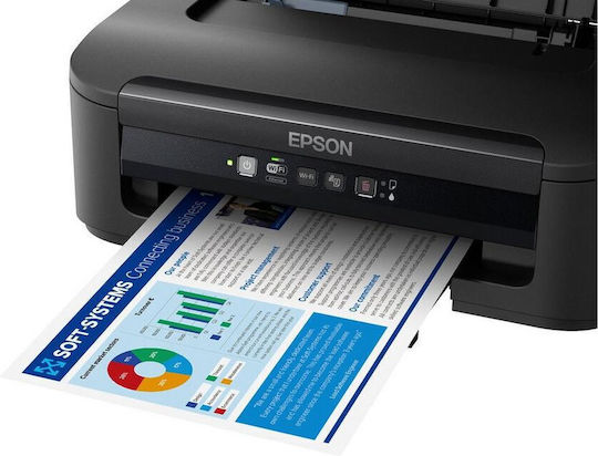 Epson WorkForce WF-2110W Colour Inkjet Printer with WiFi and Mobile Printing