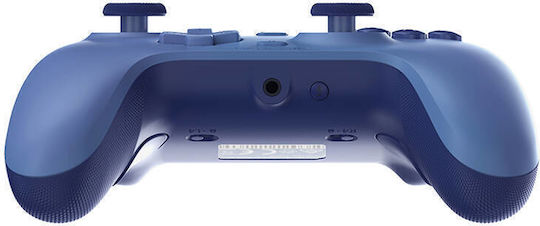 Gamesir G7 SE Жичен Геймпад с Хол Ефект Стикове за PC Xbox One Xbox Series Син