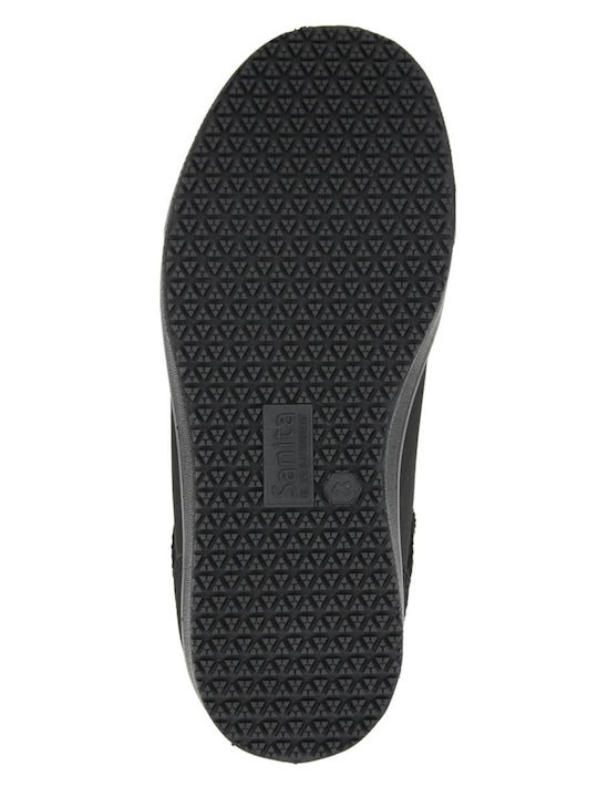 Sanita Umami Slipper Waterproof Scăzut de Securitate Black S2