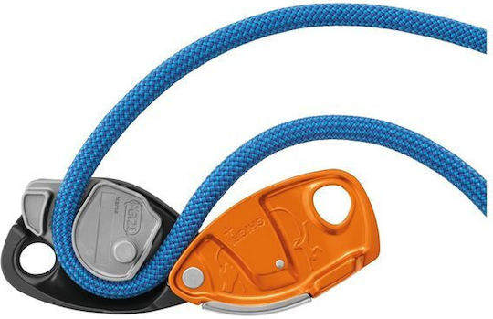 Petzl GRIGRI+ D13A AG Climbing Anchorage Orange