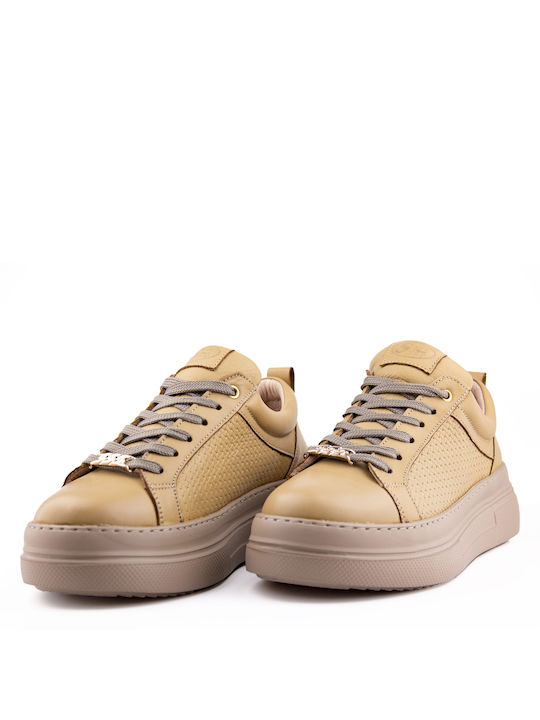 Safe Step Sneakers Beige