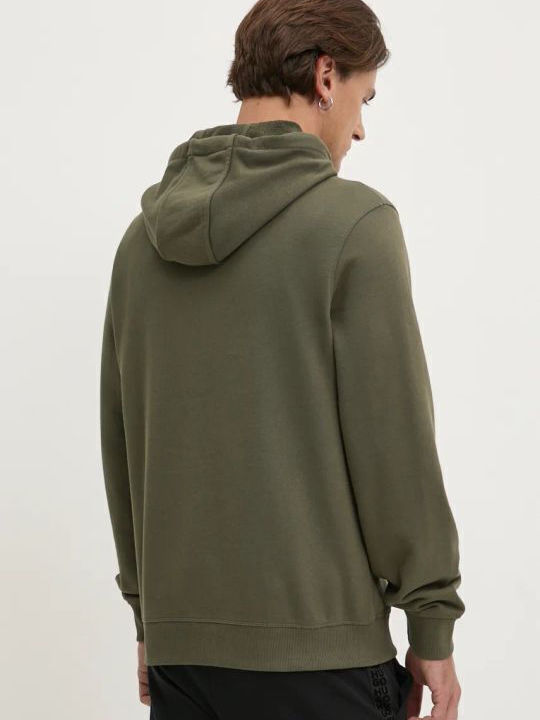 Daratschi214 Sweatshirt with Hood Olive