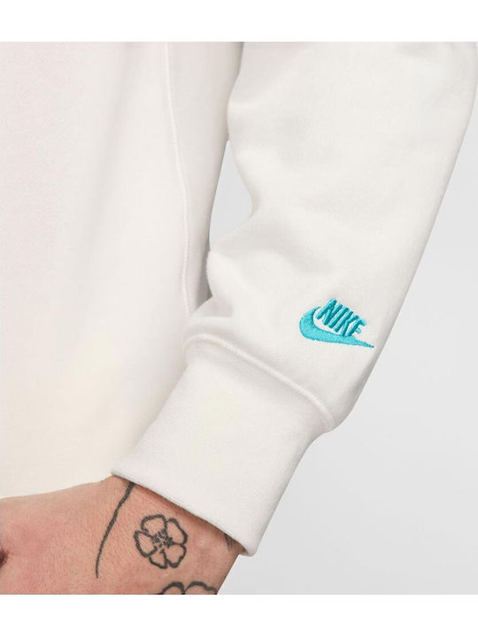 Sportswear Sweatshirt Ecru
