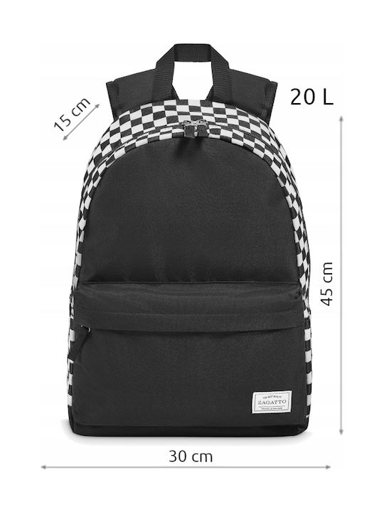 Zagatto Rucsac Waterproof 20lt