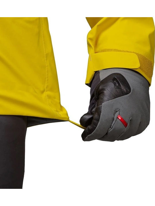 Jacke Wasserdicht Canary