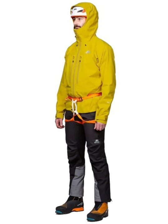 Jacke Wasserdicht Canary