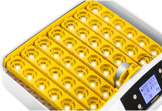 Incubator Hatching Machine 42 Chicken Eggs 90 W + Egg Candling Lamp