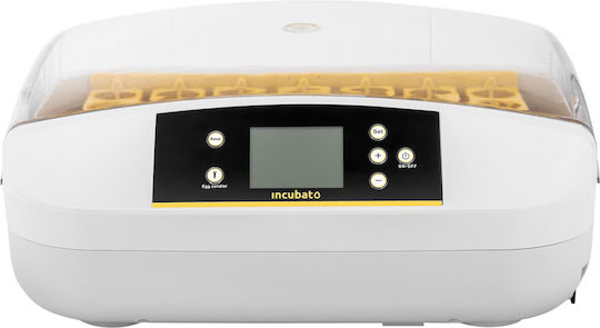 Incubator Hatching Machine 42 Chicken Eggs 90 W + Egg Candling Lamp