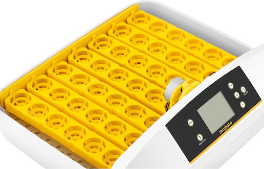 Incubator Hatching Machine 42 Chicken Eggs 90 W + Egg Candling Lamp
