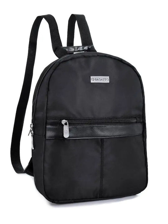 Zagatto Backpack Μαύρο