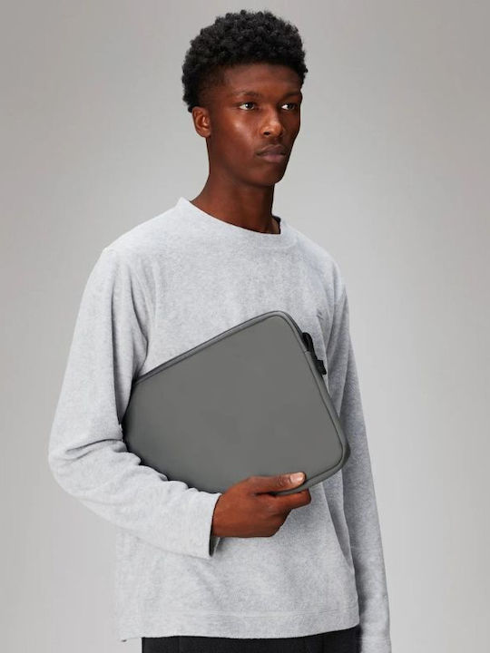 Rains Θήκη Laptop 14" Γκρι 10160-03