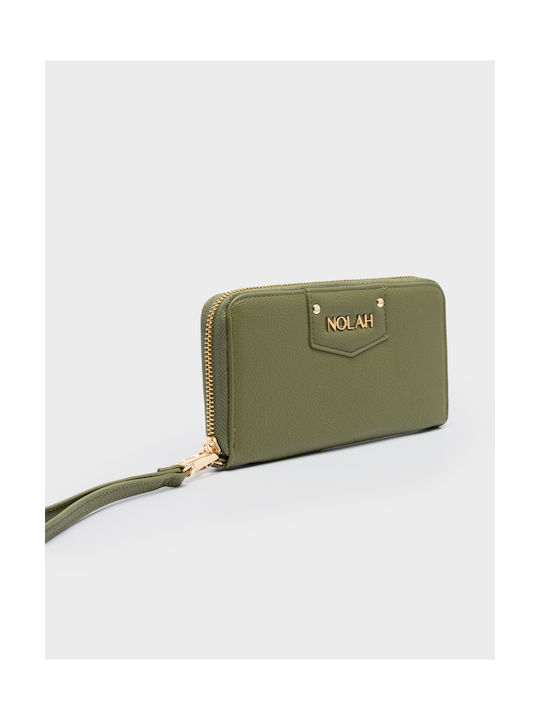 Nolah Small Women's Wallet Green