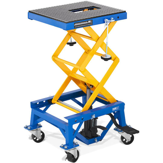 Mobile Motorcycle Jack Lift 35-87 Cm 150 Kg