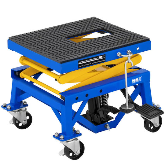 Mobile Motorcycle Jack Lift 35-87 Cm 150 Kg