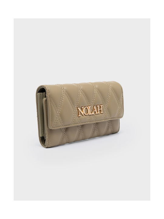 Nolah Large Women's Wallet Green