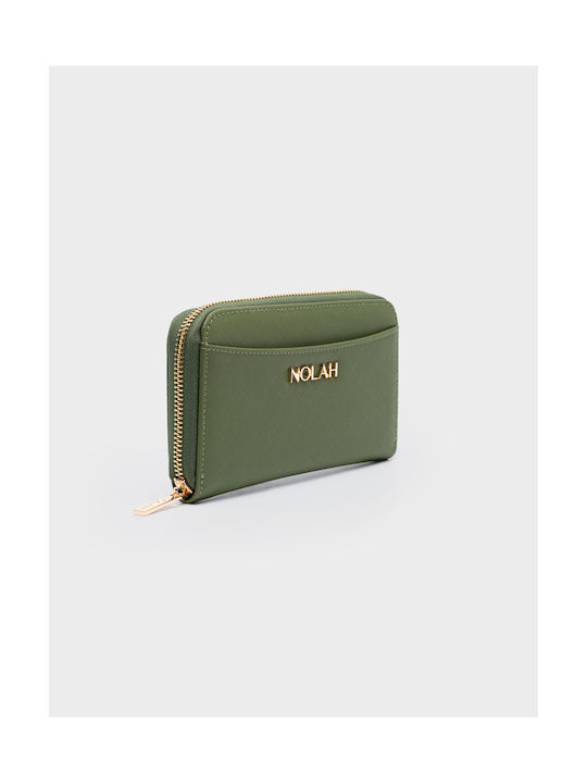 Nolah Cena Small Women's Wallet Green